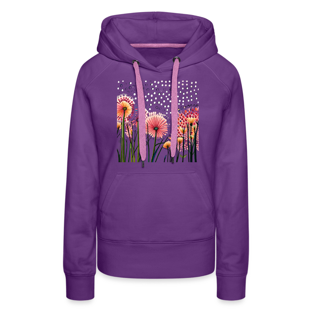 SPOD Women’s Premium Hoodie | Spreadshirt 444 Wishful Thinking - Women’s Premium Hoodie