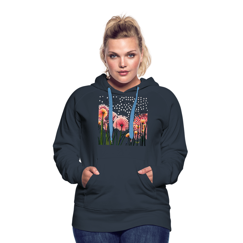 SPOD Women’s Premium Hoodie | Spreadshirt 444 Wishful Thinking - Women’s Premium Hoodie