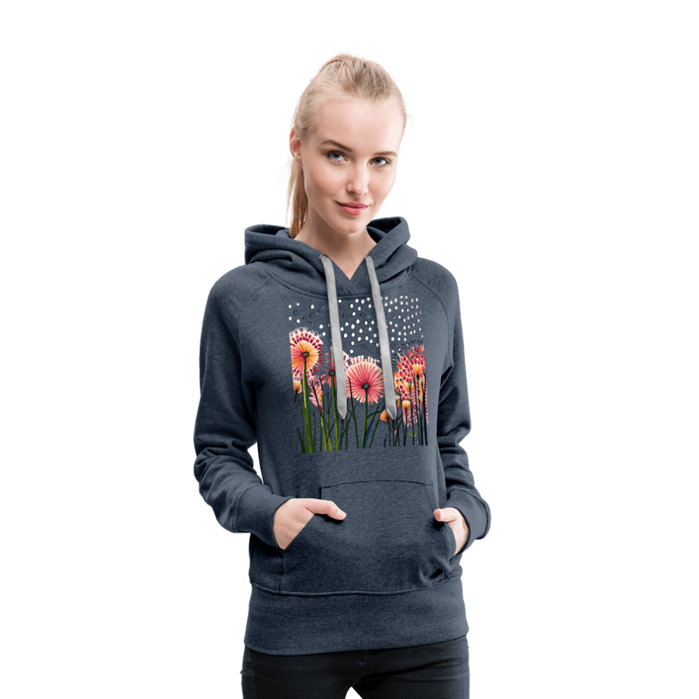 SPOD Women’s Premium Hoodie | Spreadshirt 444 Wishful Thinking - Women’s Premium Hoodie