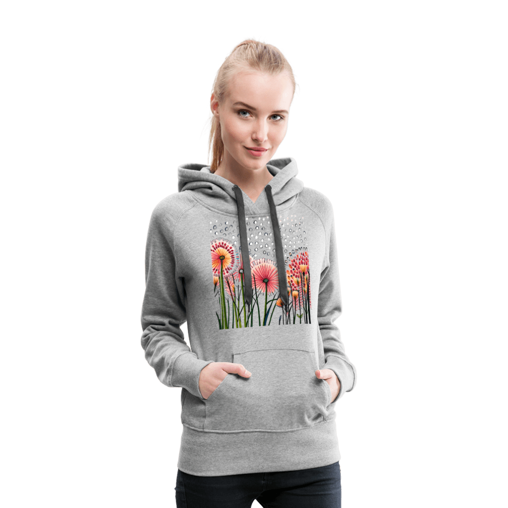 SPOD Women’s Premium Hoodie | Spreadshirt 444 Wishful Thinking - Women’s Premium Hoodie