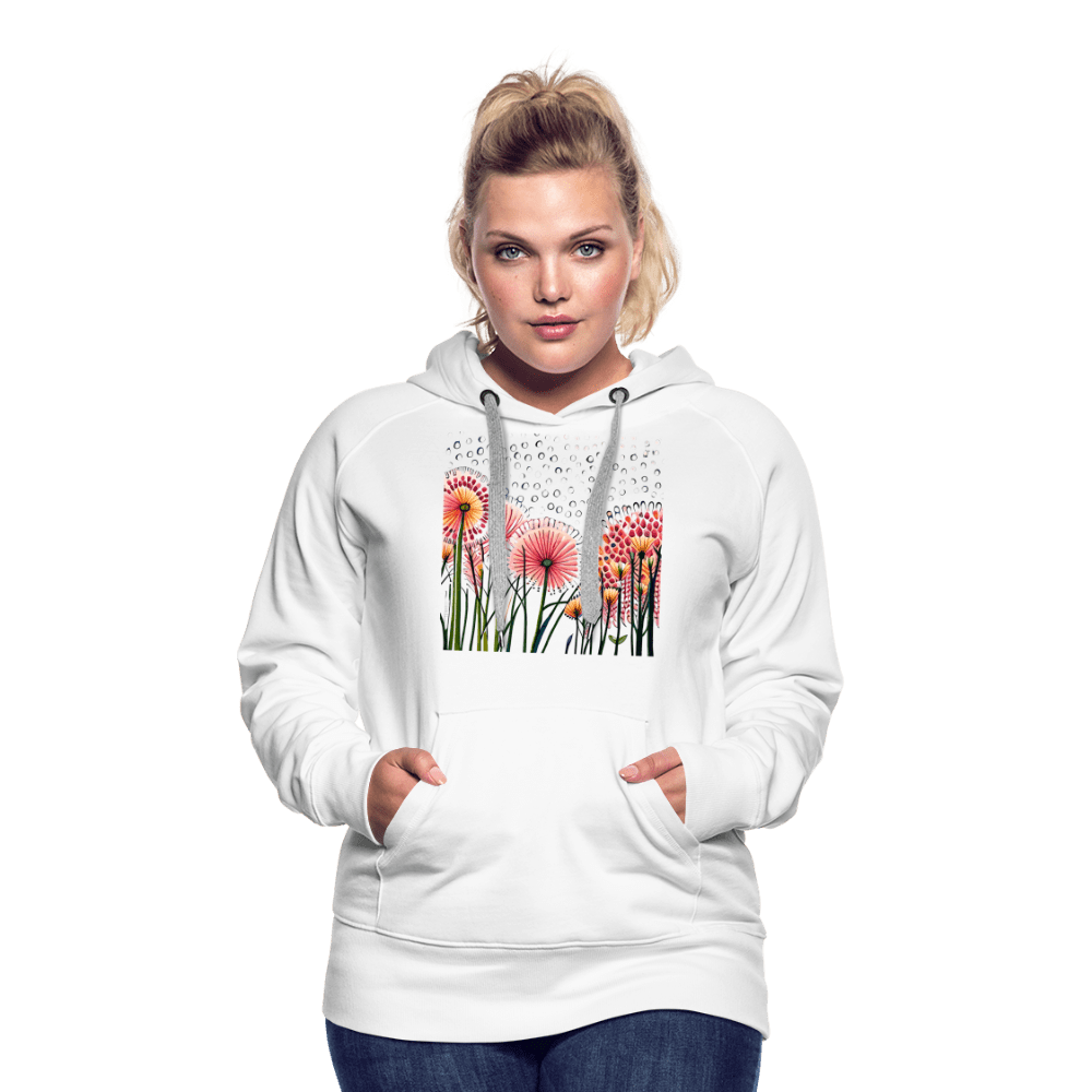 SPOD Women’s Premium Hoodie | Spreadshirt 444 white / S Wishful Thinking - Women’s Premium Hoodie