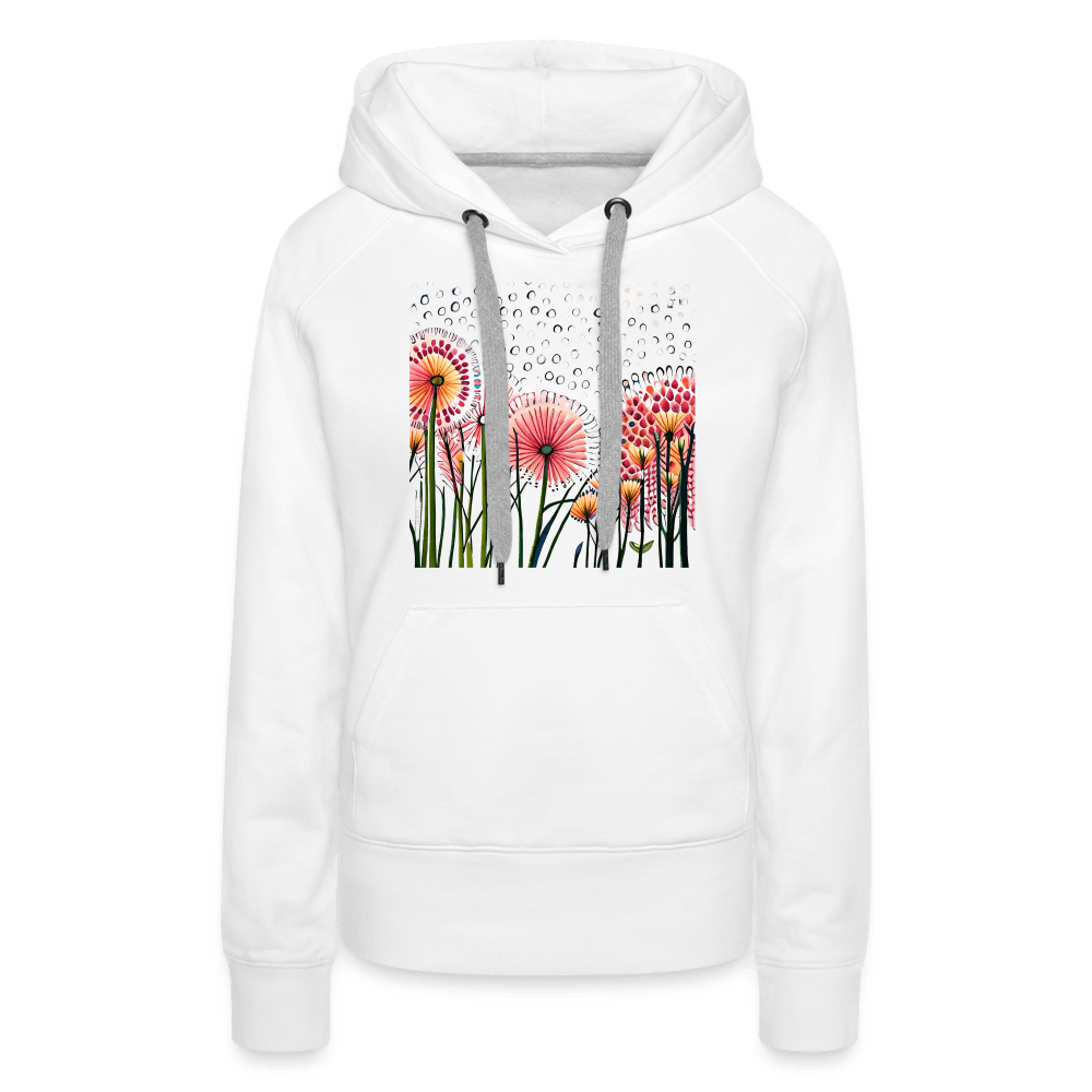 SPOD Women’s Premium Hoodie | Spreadshirt 444 Wishful Thinking - Women’s Premium Hoodie