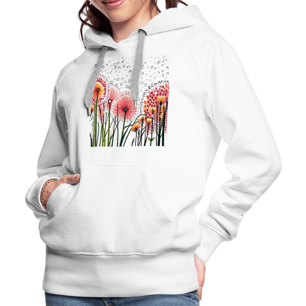 SPOD Women’s Premium Hoodie | Spreadshirt 444 Wishful Thinking - Women’s Premium Hoodie