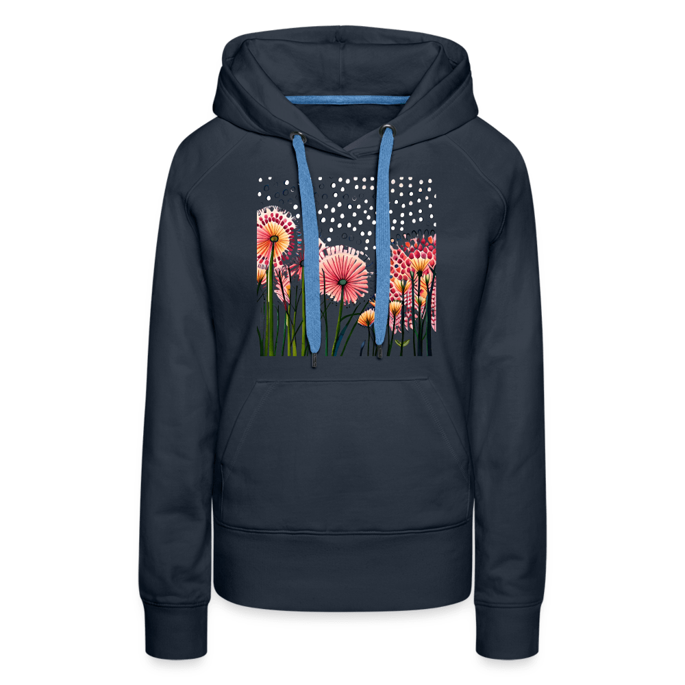 SPOD Women’s Premium Hoodie | Spreadshirt 444 Wishful Thinking - Women’s Premium Hoodie