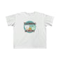 Printify Kids clothes White / 2T Flossing is Fun! - Kid's Fine Jersey Tee