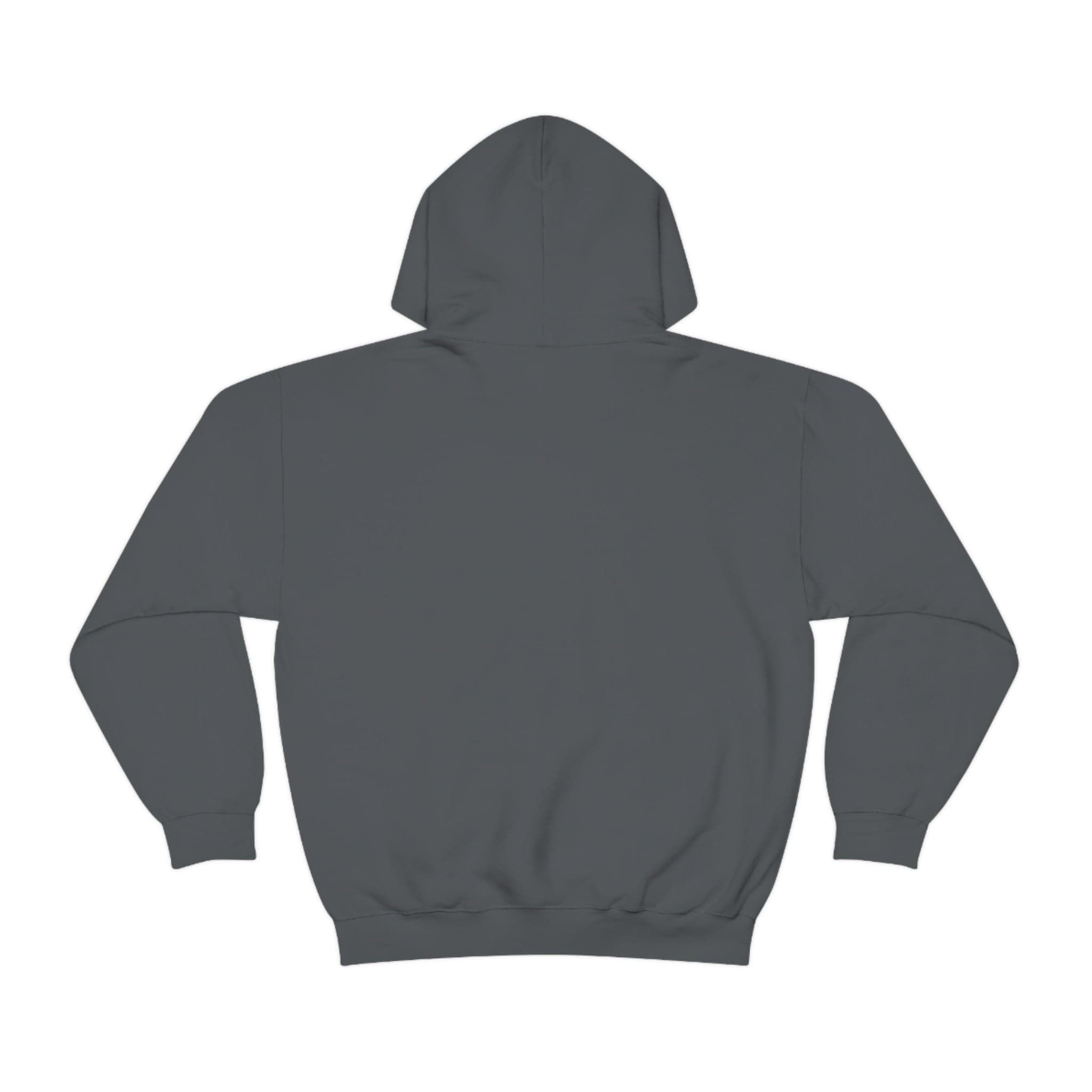 Printify Hoodie Yes You Can - Unisex Heavy Blend™ Hooded Sweatshirt