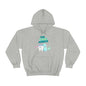 Printify Hoodie Sport Grey / S The three Amigos - Dental - Unisex Heavy Blend™ Hooded Sweatshirt