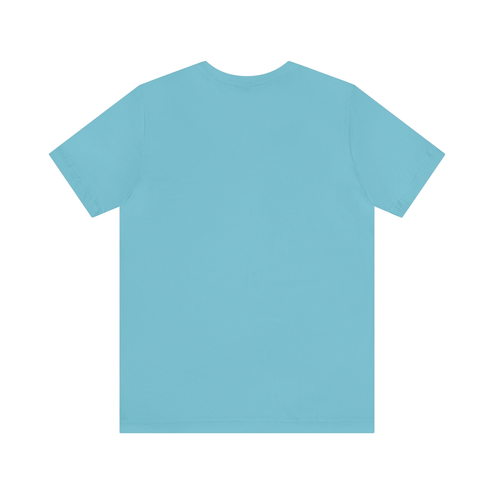 Printify T-Shirt Flossing is fun! Unisex Jersey Short Sleeve Tee