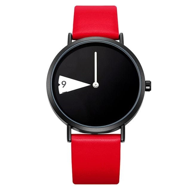 Sinobi Factory Watches Store Accessories Red / China Color Block Creative Watch - 4 Colors