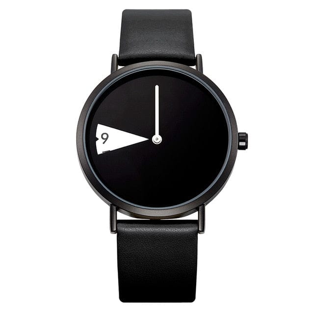 Sinobi Factory Watches Store Accessories black / China Color Block Creative Watch - 4 Colors