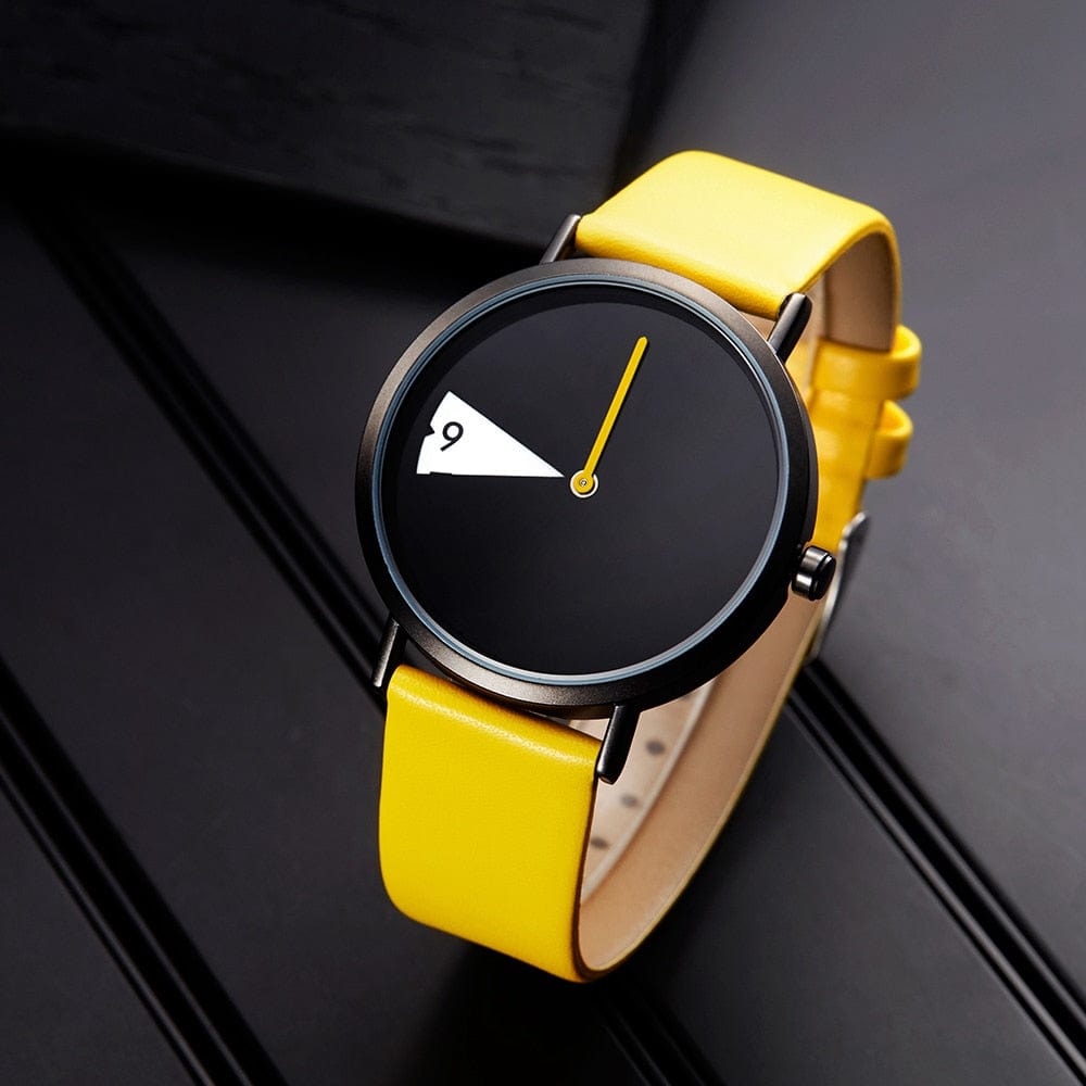 Sinobi Factory Watches Store Accessories Color Block Creative Watch - 4 Colors