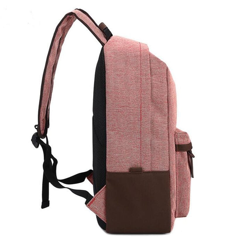 Fayong's Bag Store Accessories Oxford Backpack Bag - 5 Colors