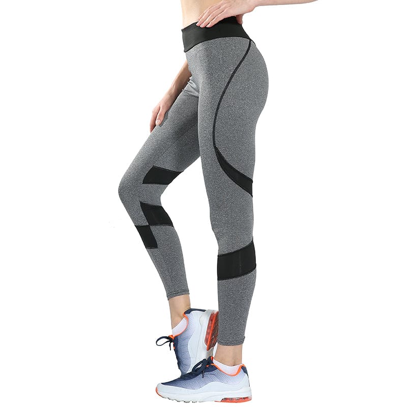 Spruced Roost Activewear Heart-Shaped Leggings S-XL - 4 Colors