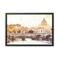 Printify Canvas 18″ x 12″ / Black / Premium Gallery Wraps (1.25″) Gallery Canvas Wraps, Horizontal Frame