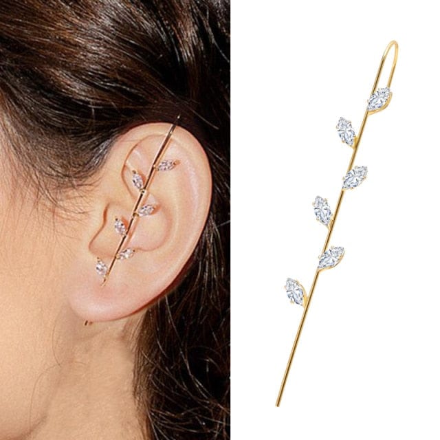 Spruced Roost Earrings CS5203907 Ear Wrap Crawler Hook Earrings