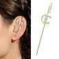 Spruced Roost Earrings CS5203905 Ear Wrap Crawler Hook Earrings