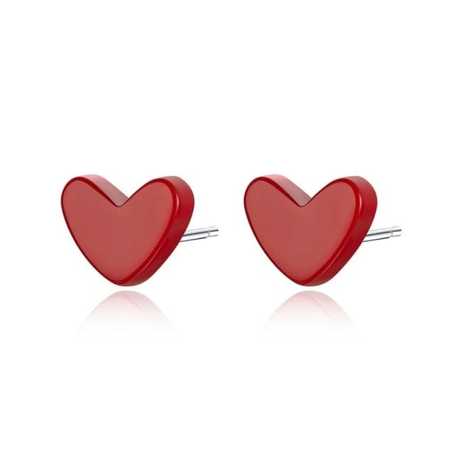 Spruced Roost Earrings ECE595 Love and Hearts Earrings -  9 Styles