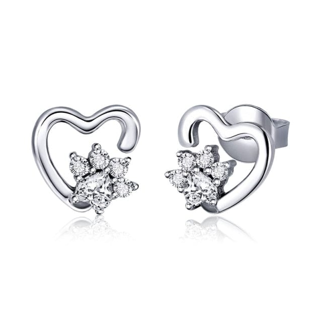 Spruced Roost Earrings ECE415 Love and Hearts Earrings -  9 Styles