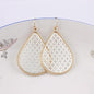 Spruced Roost Earrings E4145 Gold Silver Metallic Drop Earrings - 16 Styles