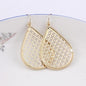 Spruced Roost Earrings E4145 Gold Metallic Drop Earrings - 16 Styles