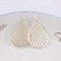 Spruced Roost Earrings E4145 Silver Gold Metallic Drop Earrings - 16 Styles