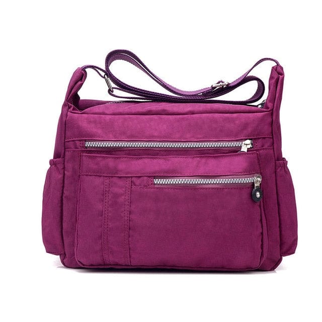 Spruced Roost Handbag Waterproof Travel Bag, Diaper Bag - 6 colors
