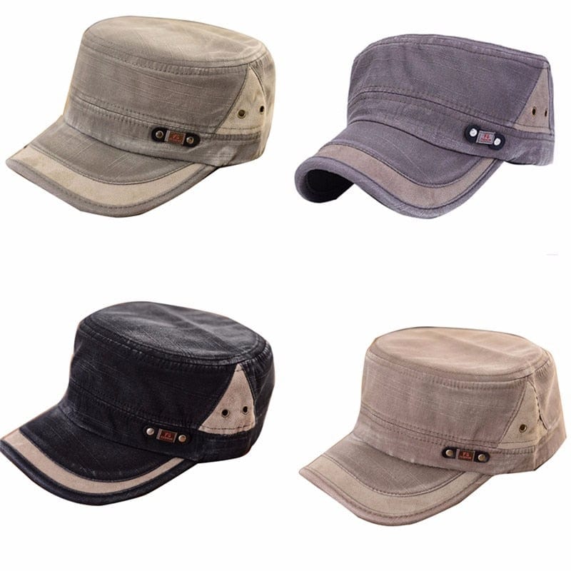 Spruced Roost Hats Unisex Neutral Breathable Baseball Cap - Adjustable - 5 Colors