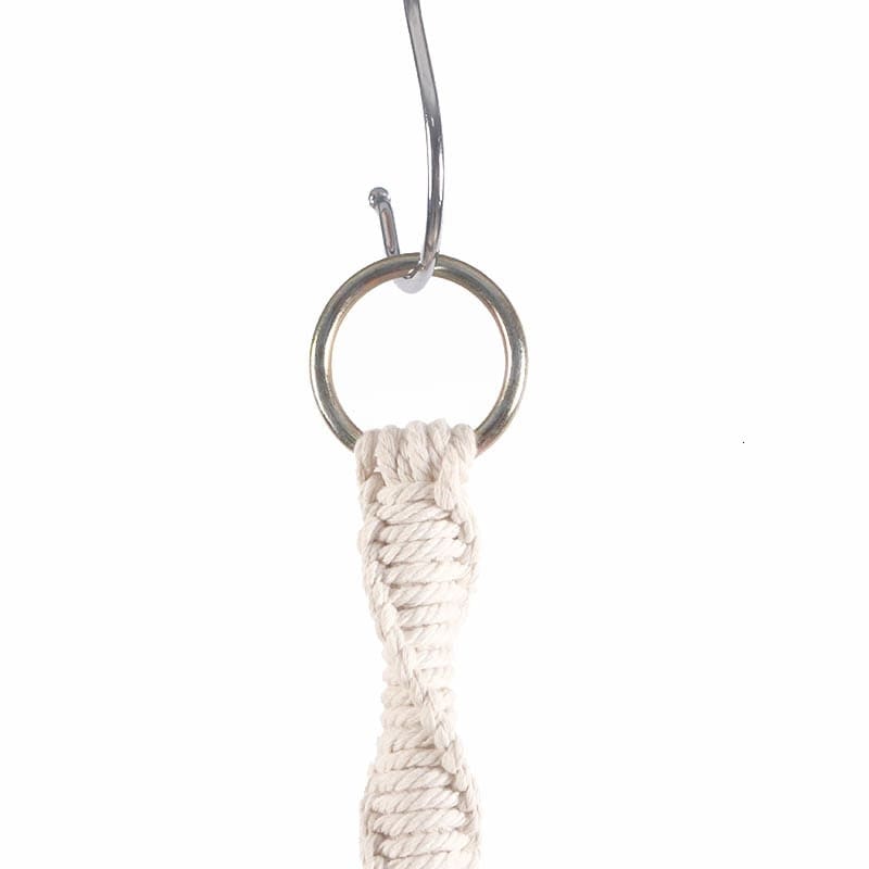 Spruced Roost Home Decor Handmade Macrame Plant Hanger - 21 Styles