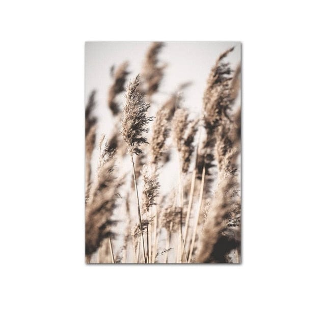 Spruced Roost Home Decor 30x40cm No Frame / Picture 9 Nordic Landscape Canvas Paintings - 9 Styles