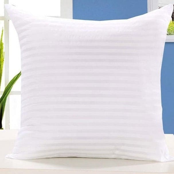 Spruced Roost Home & Garden 50x50cm Pillow Core Cotton Insert for Pillows - 9 Sizes