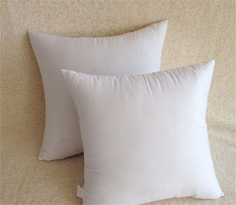 Spruced Roost Home & Garden Pillow Core Cotton Insert for Pillows - 9 Sizes