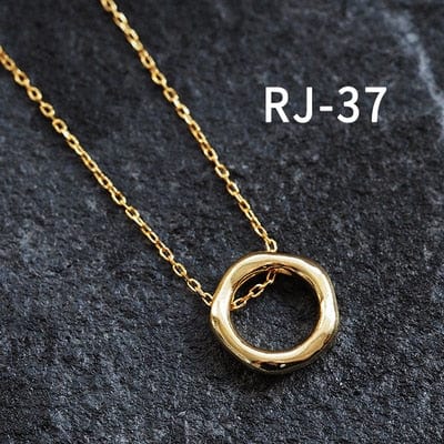 OriginaIngenu Official Store Jewelry RJ-37 / About 45 CM Coin Pendant Charm Necklaces - 39 Styles