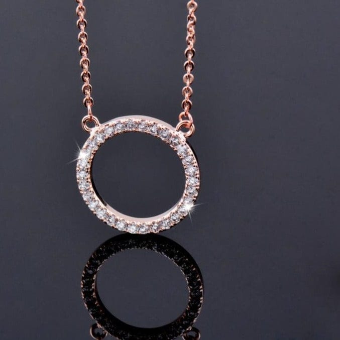 Spruced Roost jewelry Pretty in Pave Necklaces - 3 Styles