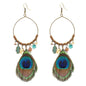 Spruced Roost Jewelry E020216B Urban Feather Earrings - 12 Styles