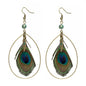 Spruced Roost Jewelry E020205B Urban Feather Earrings - 12 Styles