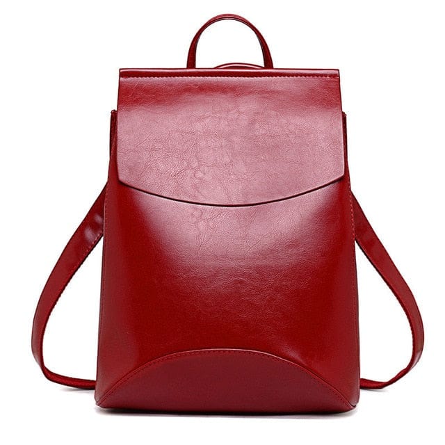 Spruced Roost Laptop Backpack Red / China Classic Dash Backpack Handbag - 30 Colors