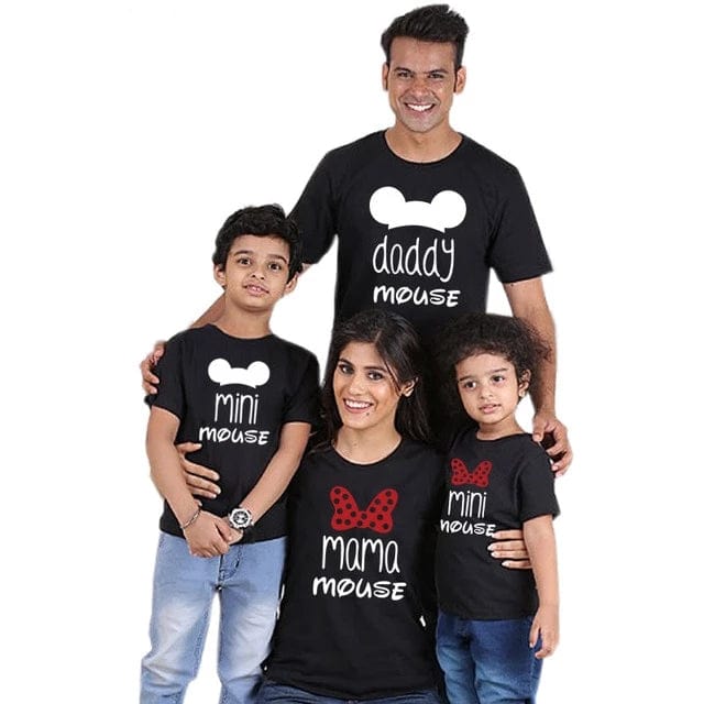 Spruced Roost Matching Family Color 3 / Dad L California Dreaming - Matching Family T-shirts