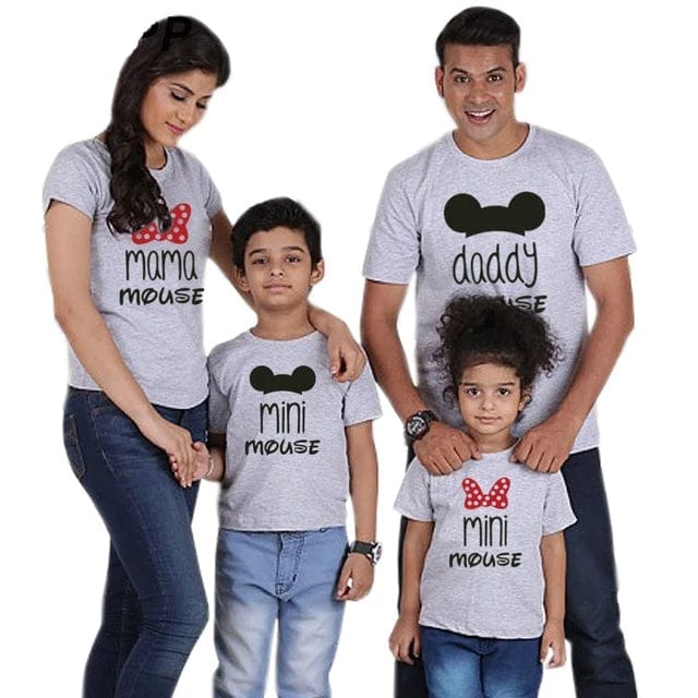 Spruced Roost Matching Family Color 2 / Dad L California Dreaming - Matching Family T-shirts