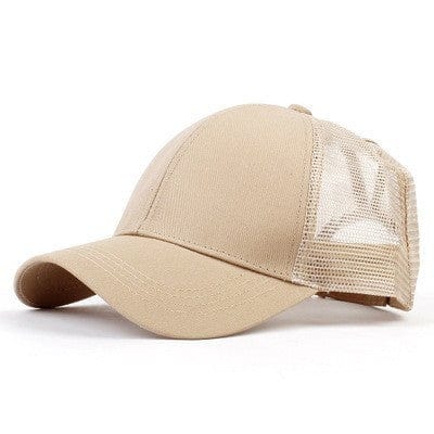 Ponytail Baseball Caps - CC Brand - 29 Colors / 3 Styles | Spruced Roost
