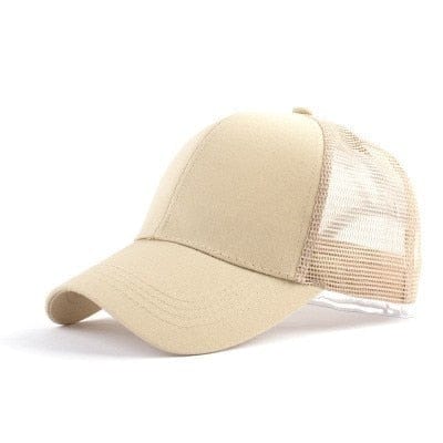 Ponytail Baseball Caps - CC Brand - 29 Colors / 3 Styles | Spruced Roost