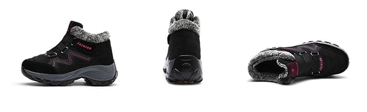 Spruced Roost Shoes Ridge Line Snow Waterproof AnkleBoot, Sizes 5-12