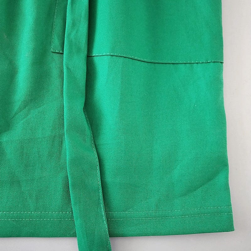 Spruced Roost Skirt Elegant Everyday Midi Bow Skirt - S-XL - 6 Colors