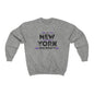 Printify Sweatshirt S / Sport Grey Unisex Heavy Blend™ Crewneck Sweatshirt