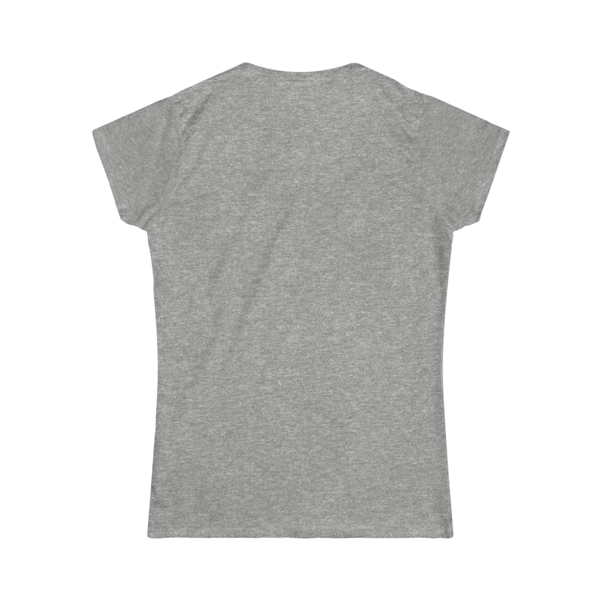 Printify T-Shirt I'm a bit of a Women's Softstyle Tee - S-2XL