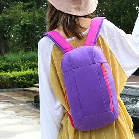 A- NVKUCHU Store Travel Bag Colorful Waterproof Multi-Use Backpack - 10 Colors