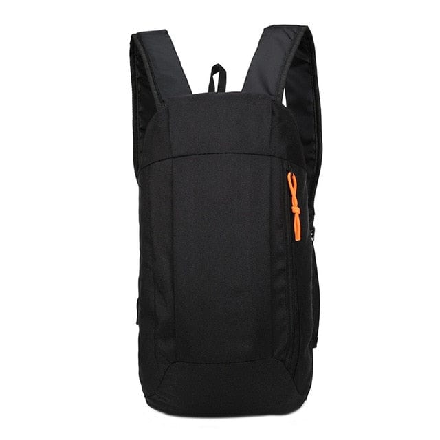 A- NVKUCHU Store Travel Bag black Colorful Waterproof Multi-Use Backpack - 10 Colors