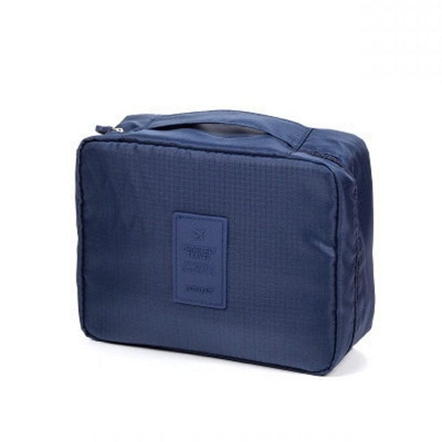 Spruced Roost Travel Bag 1 Waterproof Cosmetic Travel Case - 16 Colors