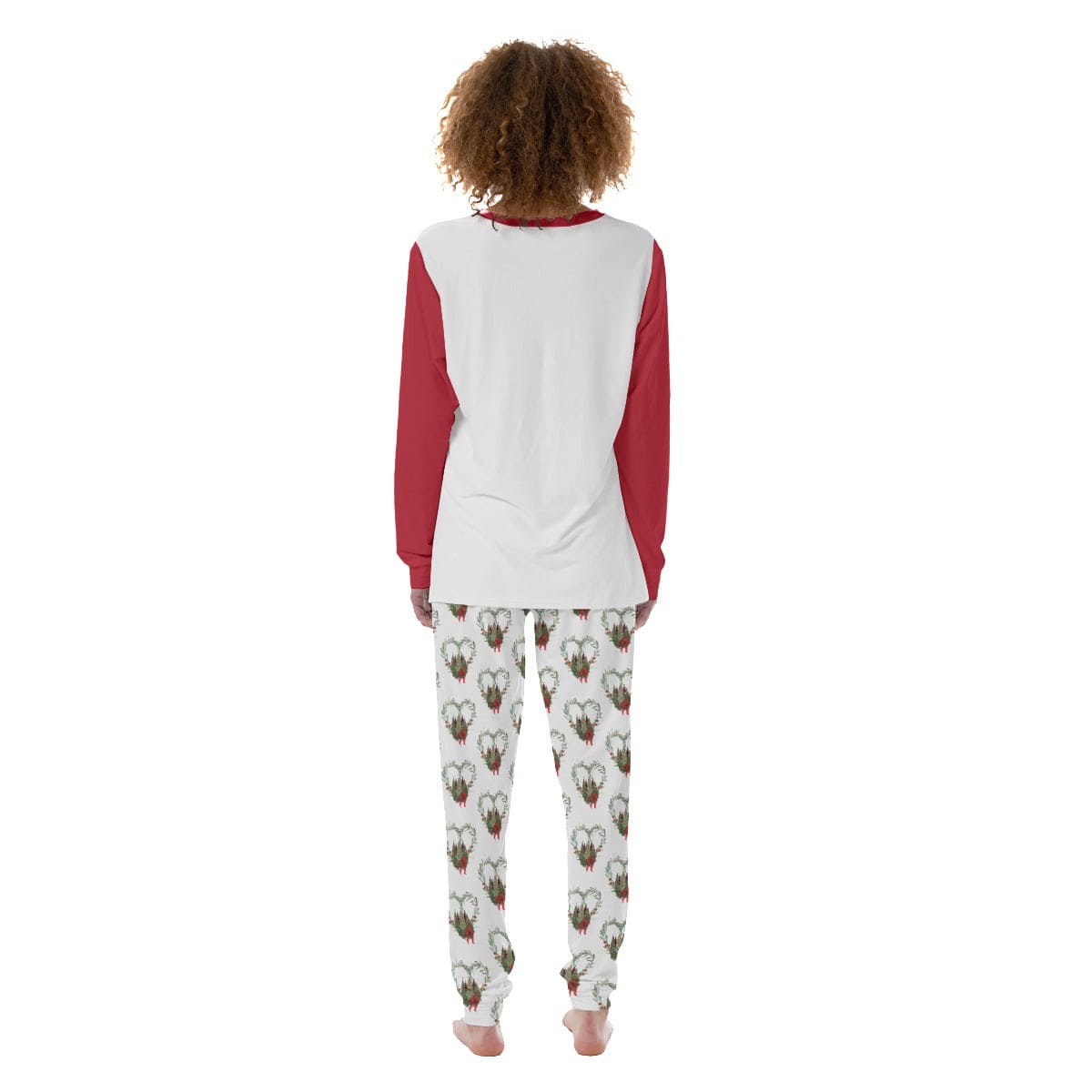 Women's Christmas Pajamas 2 pc Set - S-XL