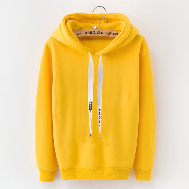 Spruced Roost Women's Clothing Habit Sweatshirt Hoodie - S-3XL - Colors