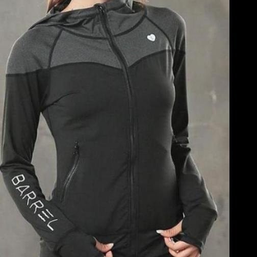 Spruced Roost Women's Clothing Black / S Hoodie Sweatshirt Long Sleeve Jacket Coat Sportswear Size: S-XL